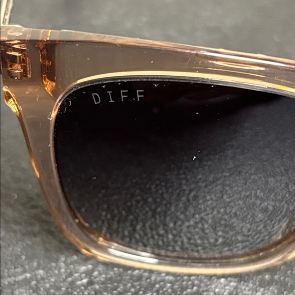 Diff Bella Square Sunglasses Eyewear Classic main image 9